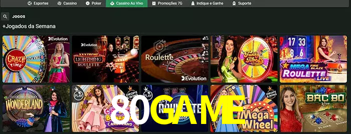 80GAME bet