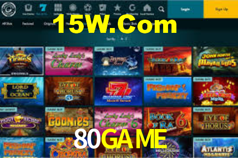 80GAME,80GAME.Com