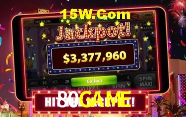 Integração de APIs 80GAME
