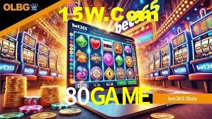 Welcome Bonus 80GAME