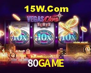 Provedores de Jogos 80GAME