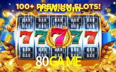 Tecnologia da Plataforma 80GAME