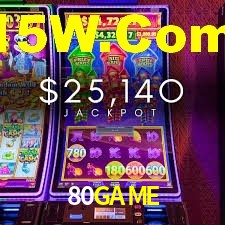 Daily Bonuses 80GAME