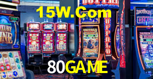 80GAME: Seu Cassino Premiado com Pagamentos Rápidos