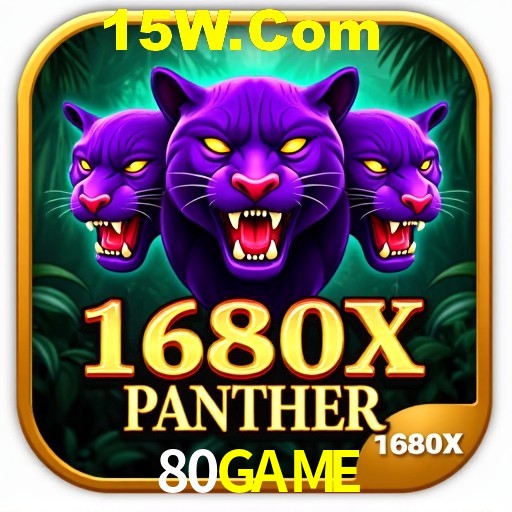 Torneios 80GAME