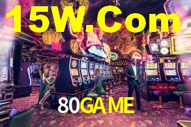 Sinta a adrenalina dos jogos de cassino com 80GAME