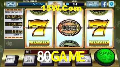Diretório de Jogos 80GAME
