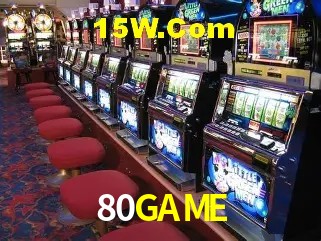 Sistemas de Segurança 80GAME