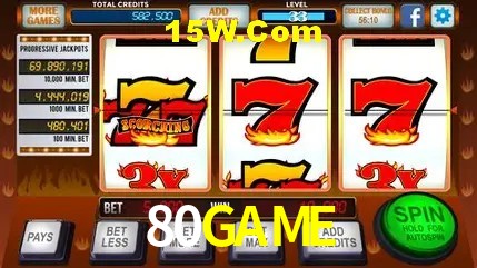 Design Responsivo 80GAME